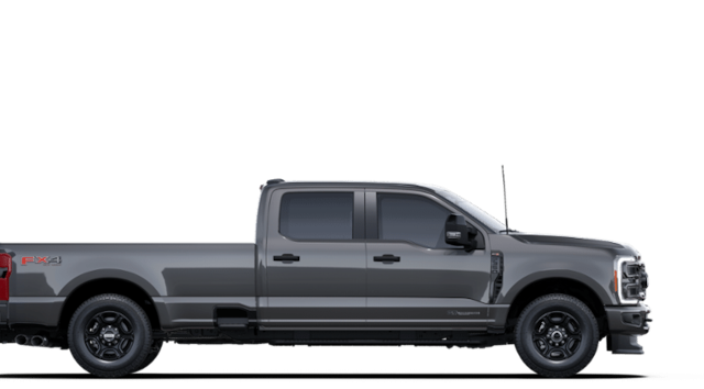 2025 Ford SuperDuty